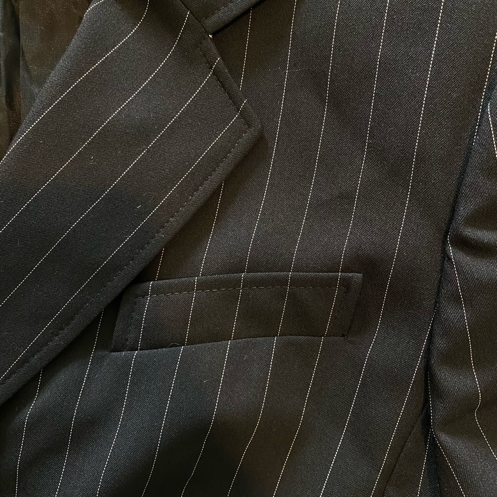 Pin striped blazer - Picture 6 of 6
